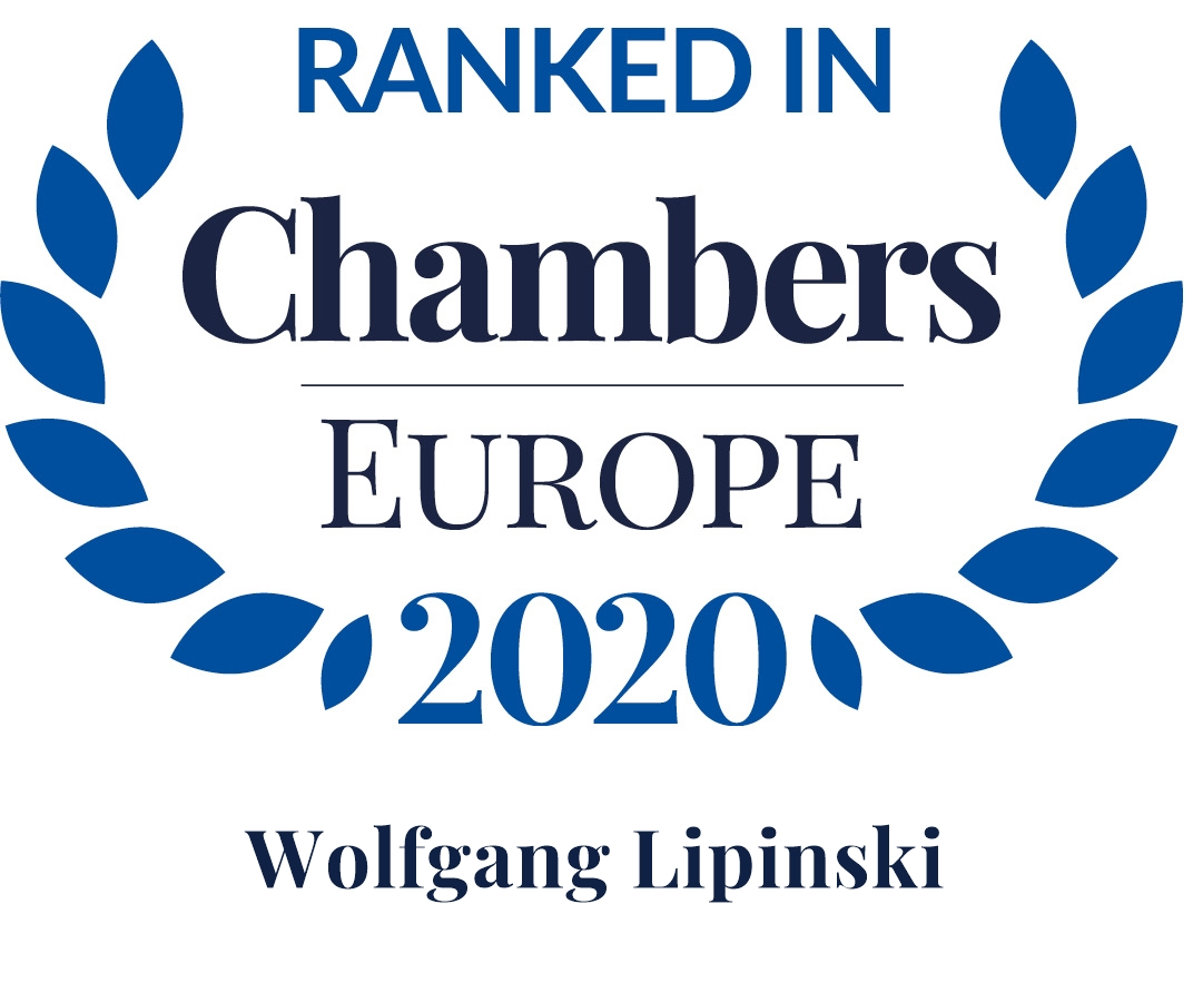 Lipinski Chambers Europe 2020