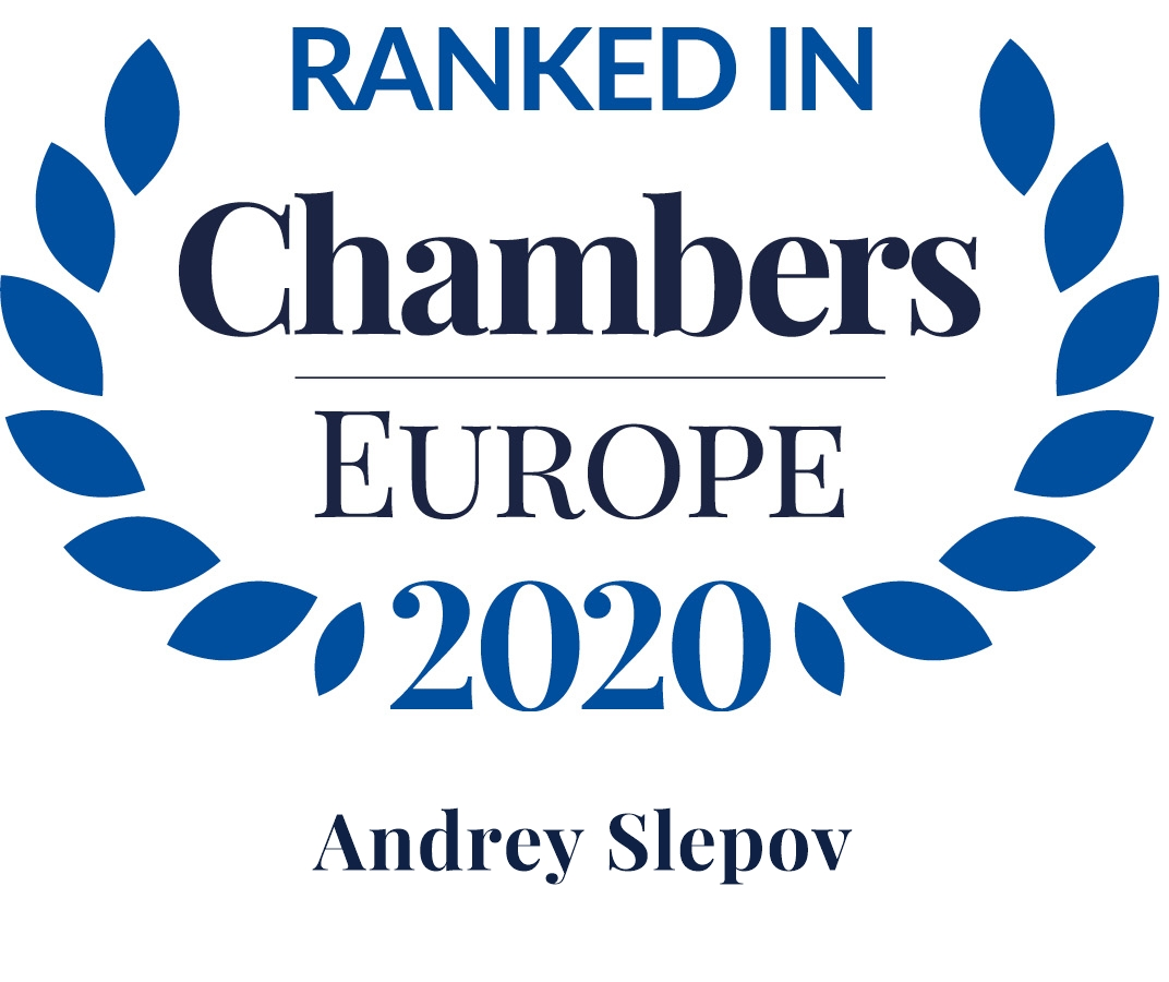 Slepov Chambers Europe 2020