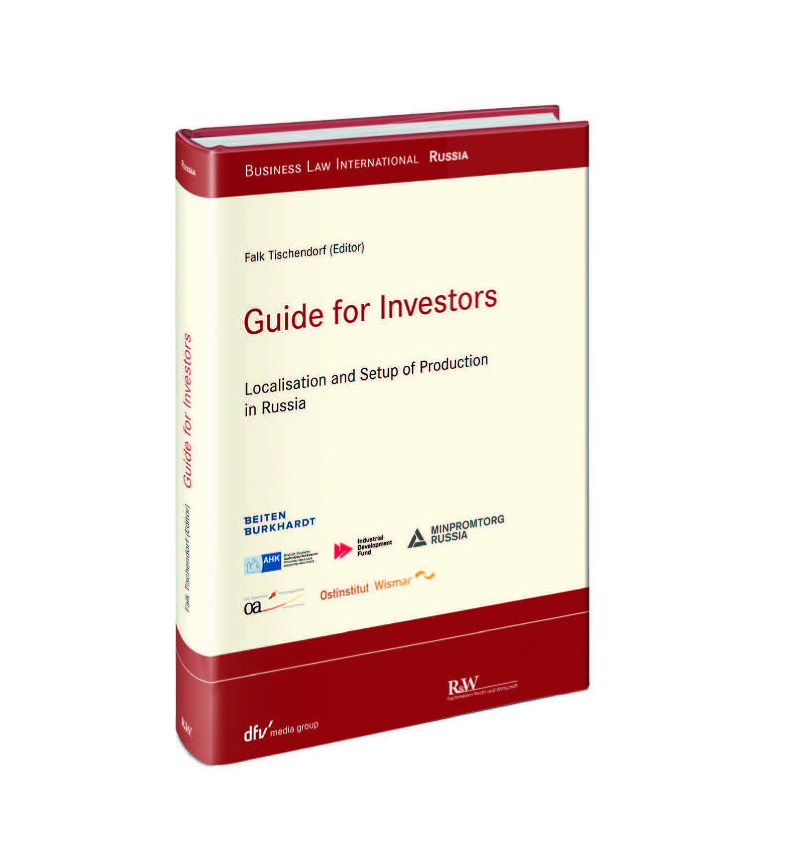 Investoren Buch Russland