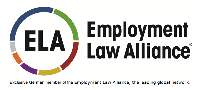 Logo Employment Law Alliance_German Member