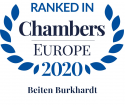 Chambers, Europe, 2020