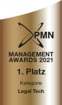 PMN Award_Legal Tech